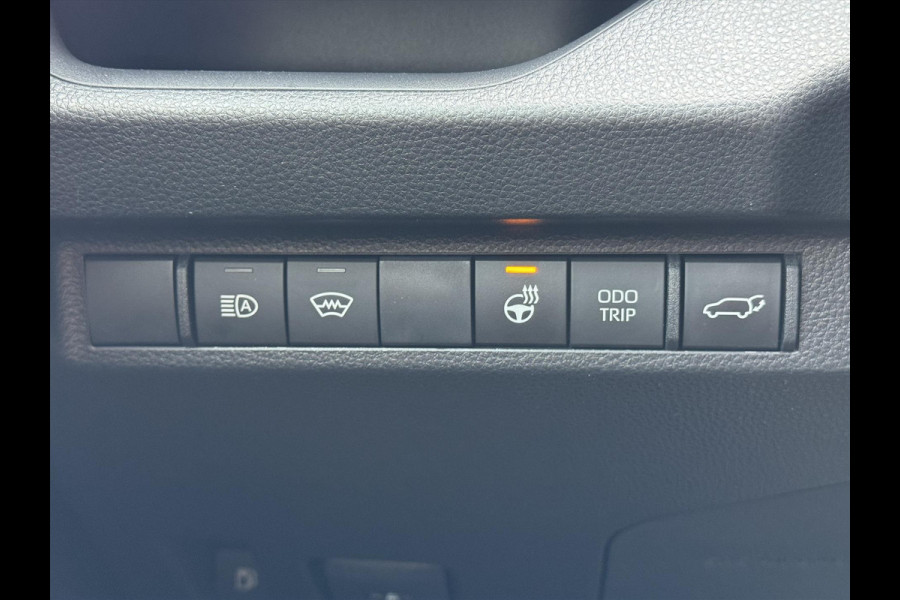 Toyota RAV4 2.5 Hybrid 222pk AWD Style | Trekhaak, Cloud Navigatie, Parkeersensoren, Dodehoekherkenning, Elektrische achterklep, 1650KG Trek