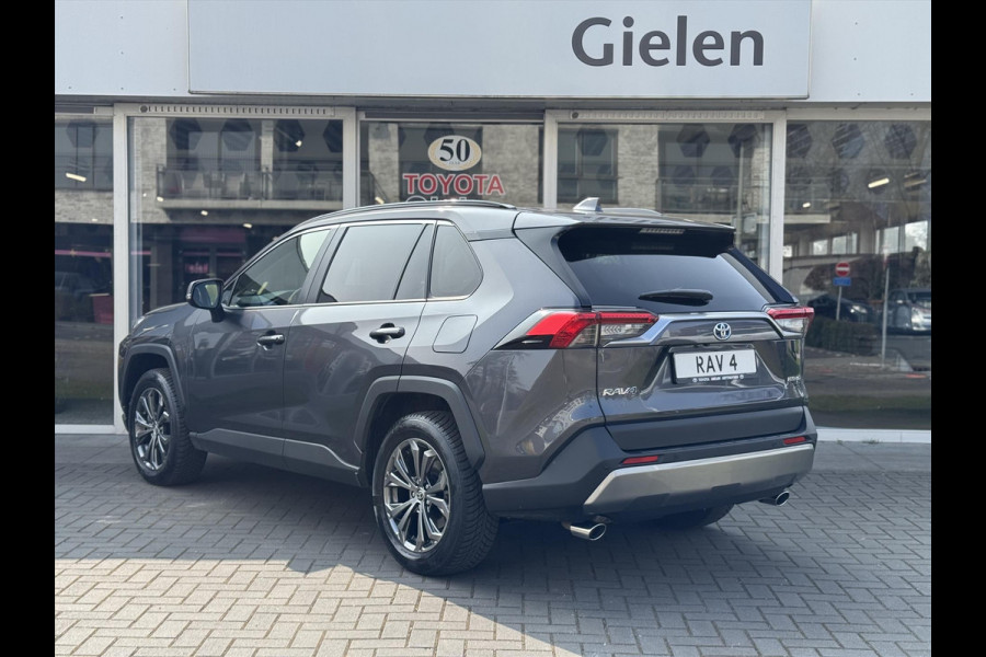 Toyota RAV4 2.5 Hybrid 222pk AWD Style | Trekhaak, Cloud Navigatie, Parkeersensoren, Dodehoekherkenning, Elektrische achterklep, 1650KG Trek