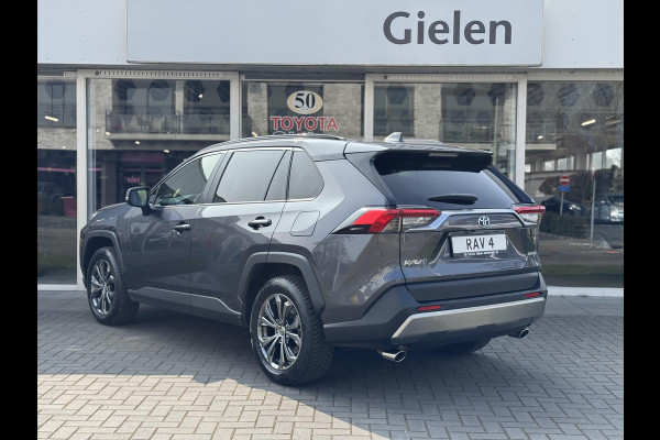 Toyota RAV4 2.5 Hybrid 222pk AWD Style | Trekhaak, Cloud Navigatie, Parkeersensoren, Dodehoekherkenning, Elektrische achterklep, 1650KG Trek