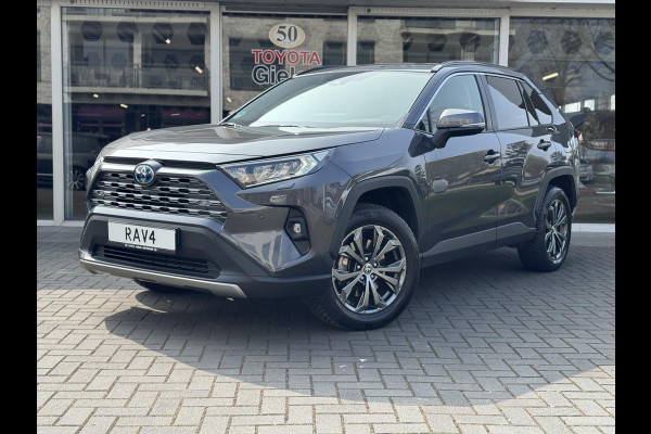 Toyota RAV4 2.5 Hybrid 222pk AWD Style | Trekhaak, Cloud Navigatie, Parkeersensoren, Dodehoekherkenning, Elektrische achterklep, 1650KG Trek