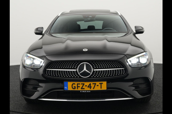 Mercedes-Benz E-Klasse Estate 300 e AMG Plug In Hybrid PHEV | Schuifdak | Trekhaak af Fabriek | Widescreen Navi | Multibeam LED | Apple Carplay | Camera | Alcantara Sportstoelen Verwarmd  |
