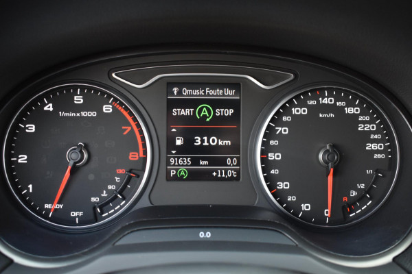 Audi A3 Limousine 30 TFSI Sport S Line | LED | NAP | DEALER ONDERHOUDEN | DAB | NAVIGATIE | CLIMATE CONTROLE