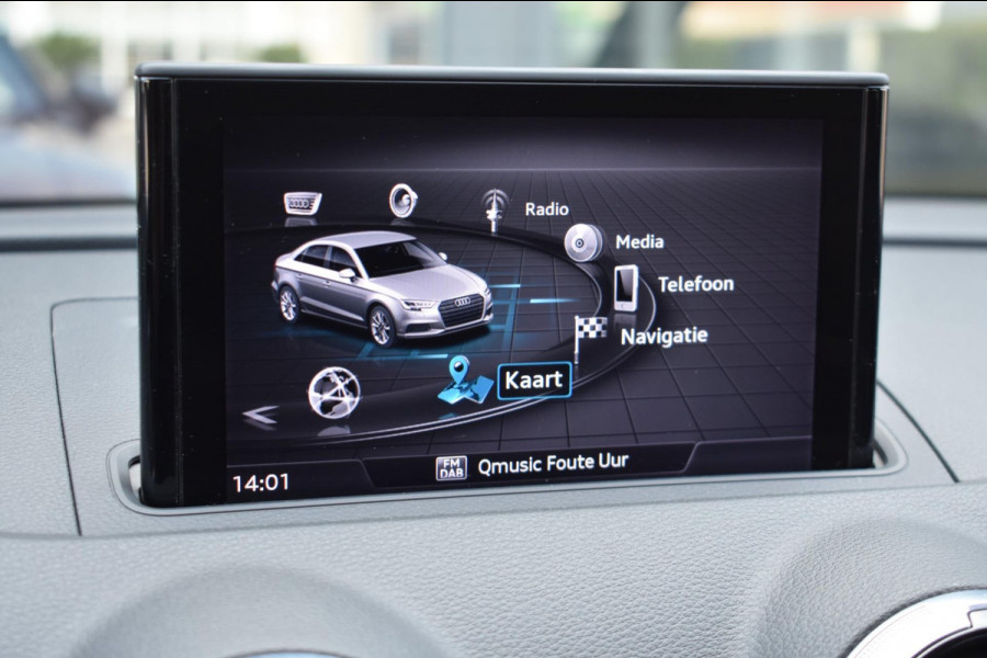Audi A3 Limousine 30 TFSI Sport S Line | LED | NAP | DEALER ONDERHOUDEN | DAB | NAVIGATIE | CLIMATE CONTROLE