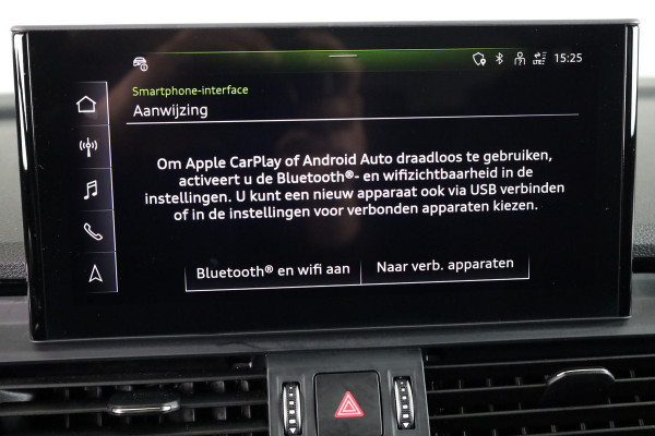 Audi Q5 55 TFSI e quattro Competition 367pk Plug in Hybrid | Panoramadak | Luchtvering | Diamond stitching leder interieur | Trekhaak | Stoelverwarming