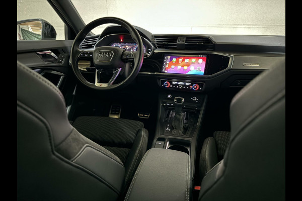 Audi Q3 Sportback 40 TFSI Quattro S-Line Black Edition B&O