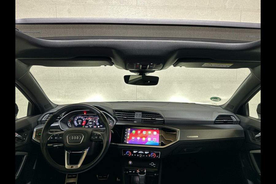 Audi Q3 Sportback 40 TFSI Quattro S-Line Black Edition B&O