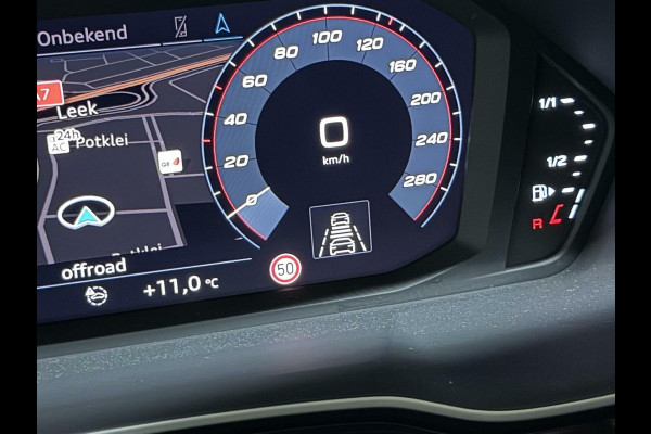 Audi Q3 Sportback 40 TFSI Quattro S-Line Black Edition B&O