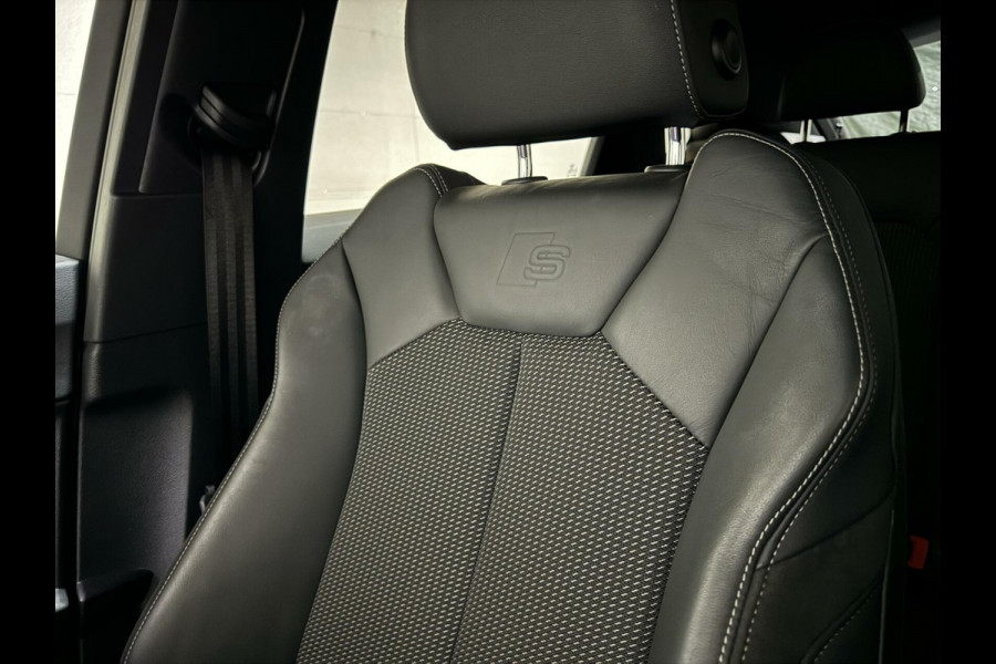 Audi Q3 Sportback 40 TFSI Quattro S-Line Black Edition B&O
