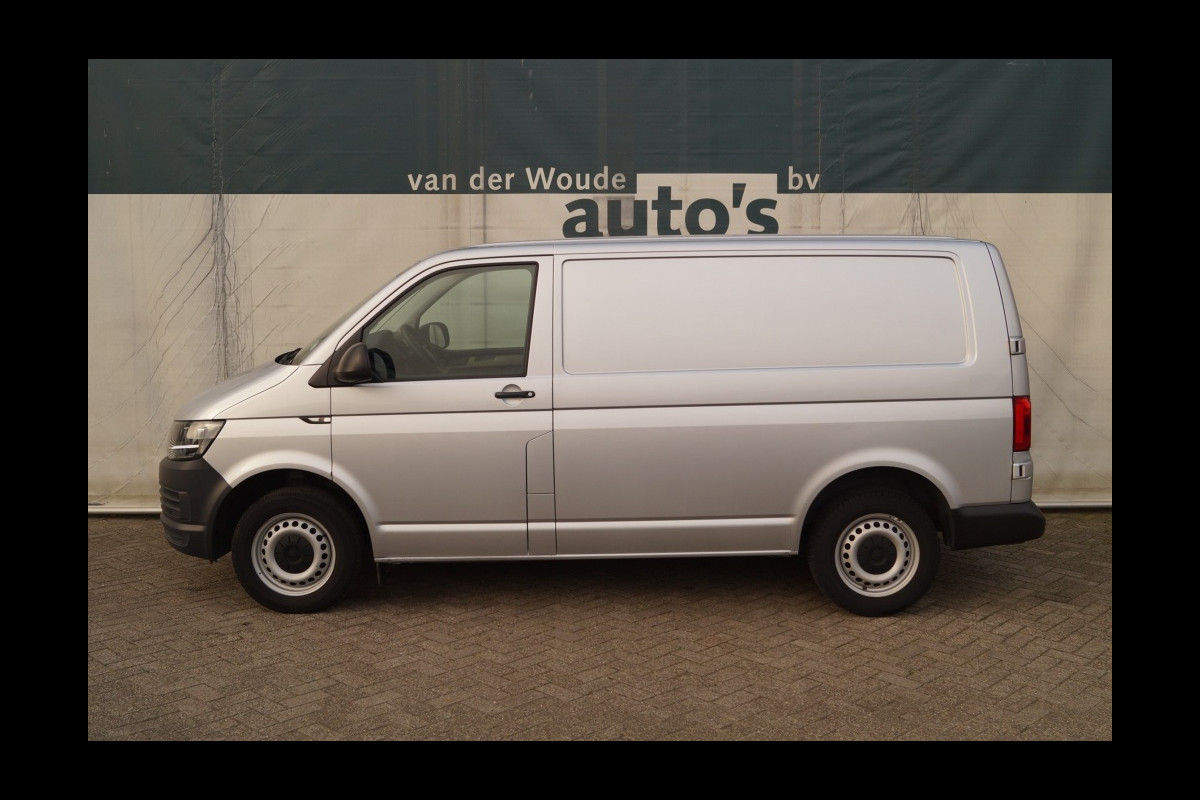 Volkswagen Transporter 2.0 TDI L1-H1 Comfort -AIRCO-3-persoons-