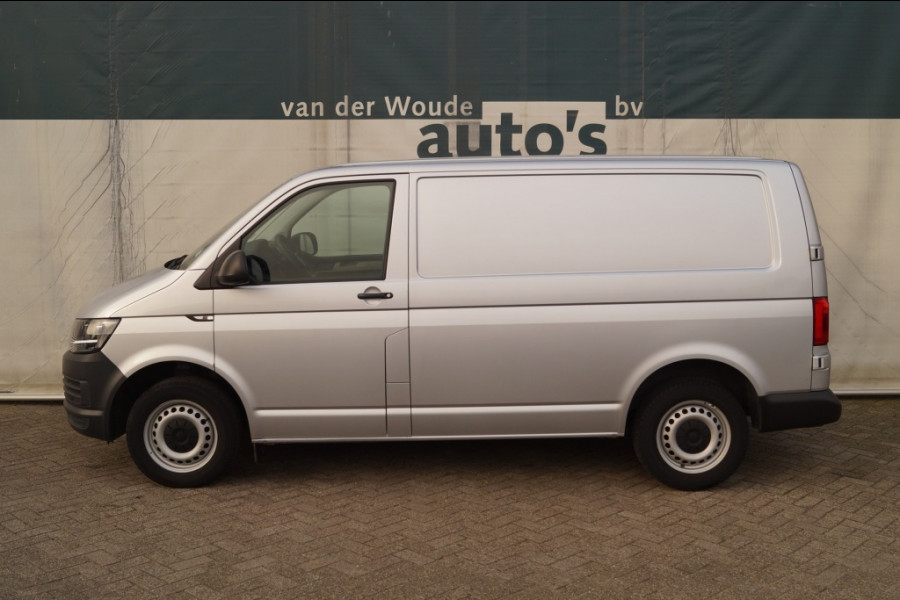 Volkswagen Transporter 2.0 TDI L1-H1 Comfort -AIRCO-3-persoons-