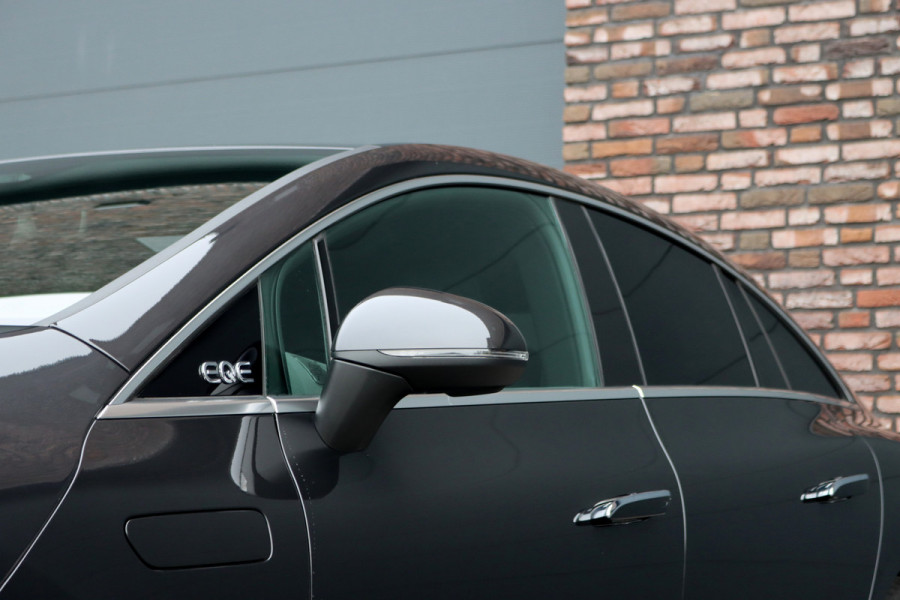 Mercedes-Benz EQE 300 Luxury Line 89 kWh | Distronic | Verwarmd Stuurwiel | Memory | Leder | Warmtepomp | Camera | Apple Carplay/Android Auto | High Perf. LED |