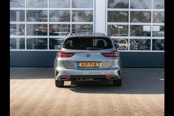 Kia Ceed Sportswagon 1.6 GDI PHEV ExecutiveLine Lederen bekleding l stoel verwarming en ventilatie l Schuifkantel dak l trekhaak l  1300 KG trekgewicht