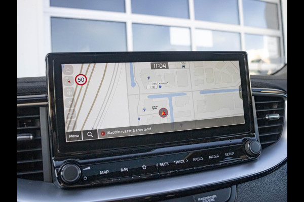 Kia Ceed Sportswagon 1.6 GDI PHEV ExecutiveLine Lederen bekleding l stoel verwarming en ventilatie l Schuifkantel dak l trekhaak l  1300 KG trekgewicht