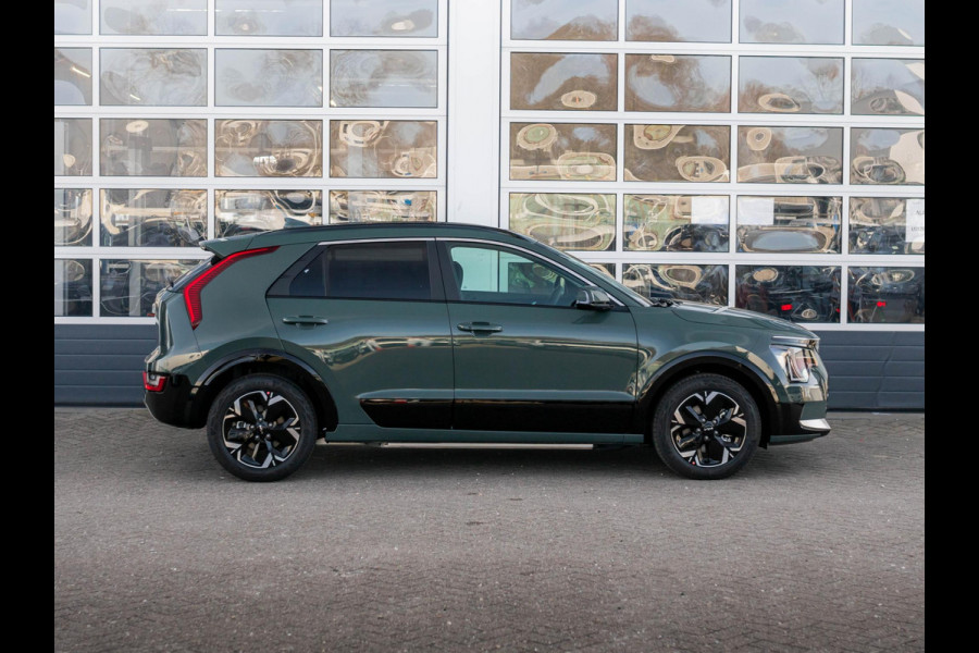 Kia Niro EV Light 64.8 kWh | Uit voorraad leverbaar l Navi l PDC l Camera