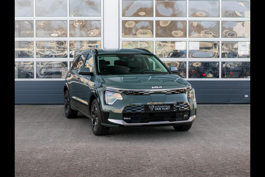 Kia Niro EV Light 64.8 kWh | Uit voorraad leverbaar l Navi l PDC l Camera