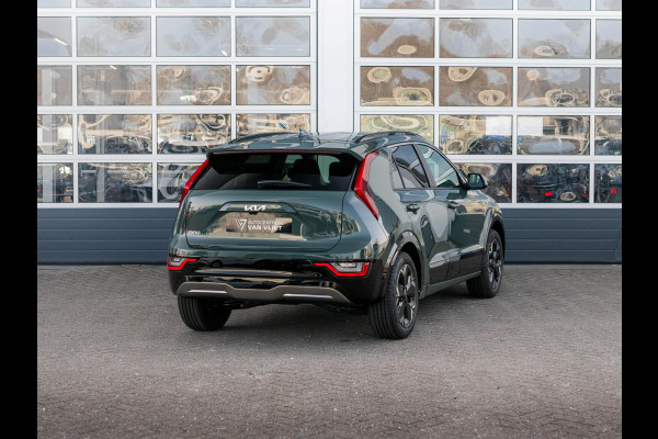 Kia Niro EV Light 64.8 kWh | Uit voorraad leverbaar l Navi l PDC l Camera