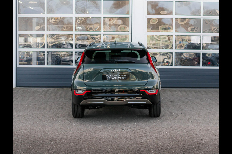 Kia Niro EV Light 64.8 kWh | Uit voorraad leverbaar l Navi l PDC l Camera