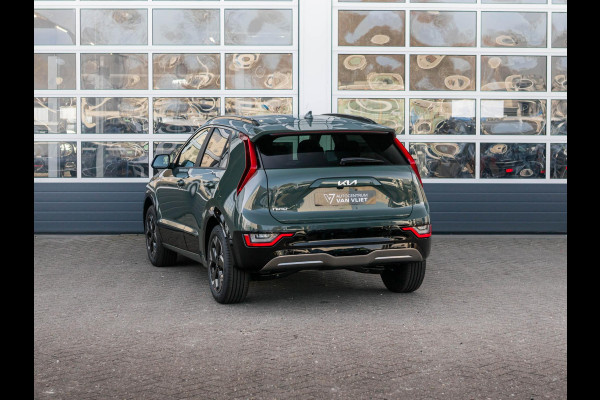 Kia Niro EV Light 64.8 kWh | Uit voorraad leverbaar l Navi l PDC l Camera