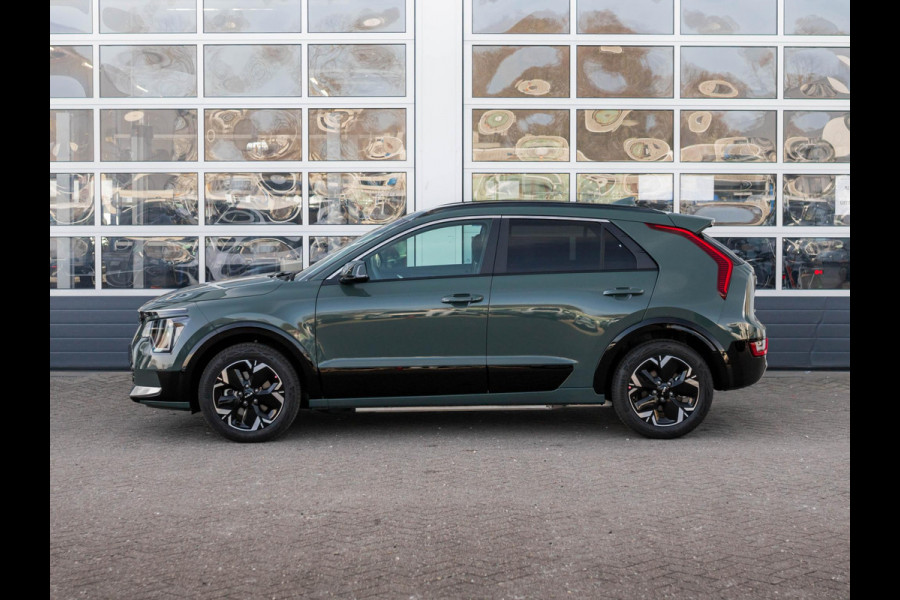 Kia Niro EV Light 64.8 kWh | Uit voorraad leverbaar l Navi l PDC l Camera