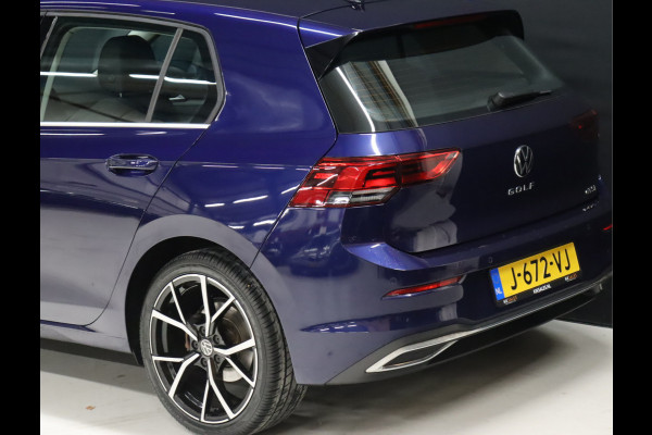Volkswagen Golf 1.5 eTSI Style [DIGITAL DASH, ADAPTIVE CRUISE, APPLE CARPLAY, PDC V+A, MEMORY SEATS, MASSAGE STOELEN, NAVIGATIE, NIEUWSTAAT]