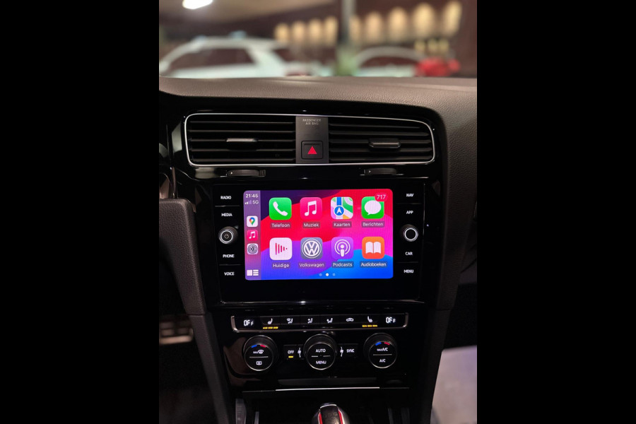 Volkswagen Golf 2.0 TSI GTI TCR|PANO|FULL OPTION