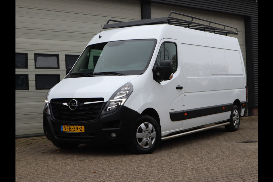 Opel Movano 2.3 Turbo 150pk Euro 6 L3H2 Maxi - Facelift - Imperiaal - Camera