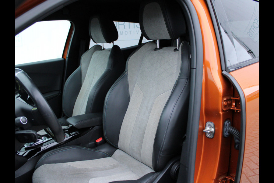 Peugeot e-2008 EV GT 50 kWh NL AUTO | CAMERA | CARPLAY | 3D COCKPIT