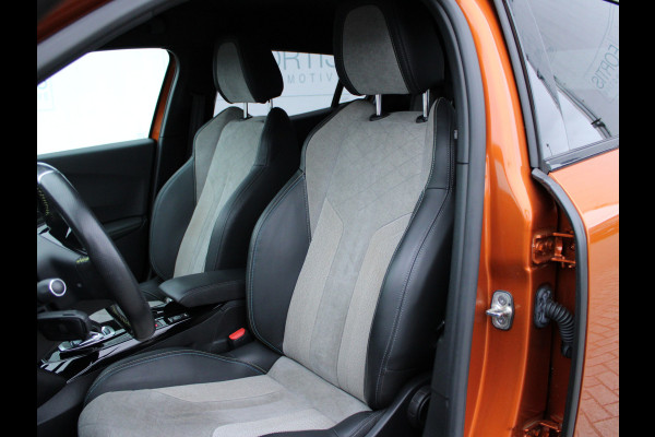 Peugeot e-2008 EV GT 50 kWh NL AUTO | CAMERA | CARPLAY | 3D COCKPIT