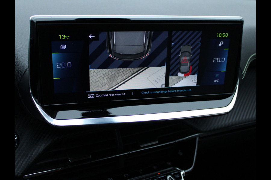 Peugeot e-2008 EV GT 50 kWh NL AUTO | CAMERA | CARPLAY | 3D COCKPIT