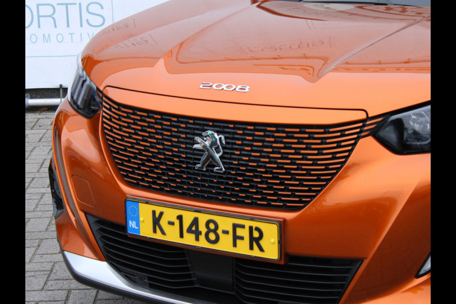 Peugeot e-2008 EV GT 50 kWh NL AUTO | CAMERA | CARPLAY | 3D COCKPIT