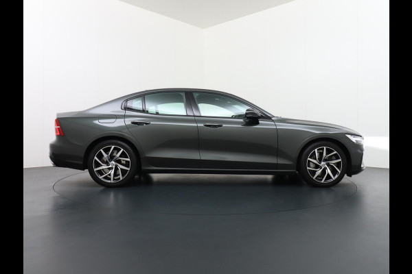 Volvo S60 2.0 T8 AWD Twin Engine R-Design LEDER | MEMORY SEAT | RIJKLAAR INCL. 12 MND. BOVAGGARANTIE