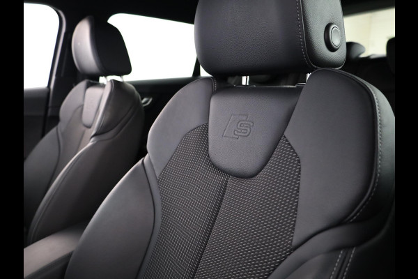 Audi Q2 35 TFSI S Edition 150 pk S-tronic | Verlengde garantie | Navigatie | Parkeersensoren achter | Adaptieve cruise control | Autom. airco | Matrix LED koplampen | S-line |