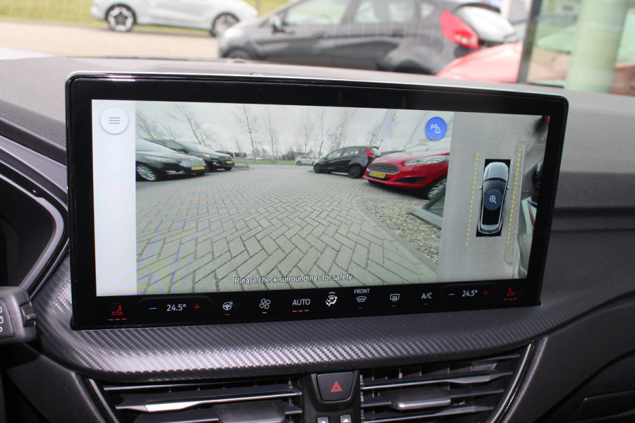 Ford Kuga 2.5 PHEV ST-Line X | Panoramadak + Technology Pack + Winter Pack + Wegklapbare trekhaak + 19 inch lichtmetalen velgen | Agate black | 2.100 kg trekgewicht | Prijs incl. 4.000 EU Ford voordeel