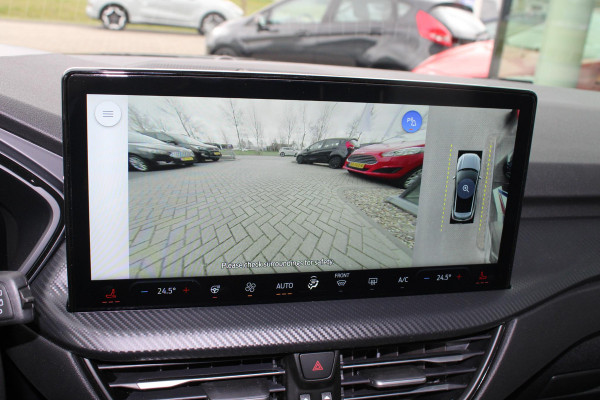 Ford Kuga 2.5 PHEV ST-Line X | Panoramadak + Technology Pack + Winter Pack + Wegklapbare trekhaak + 19 inch lichtmetalen velgen | Agate black | 2.100 kg trekgewicht | Prijs incl. 4.000 EU Ford voordeel
