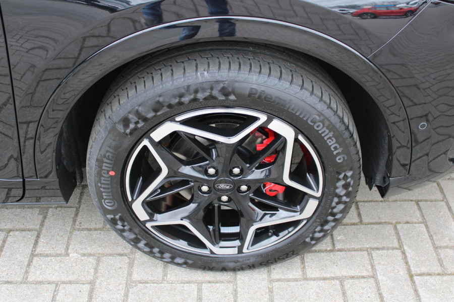 Ford Kuga 2.5 PHEV ST-Line X | Panoramadak + Technology Pack + Winter Pack + Wegklapbare trekhaak + 19 inch lichtmetalen velgen | Agate black | 2.100 kg trekgewicht | Prijs incl. 4.000 EU Ford voordeel