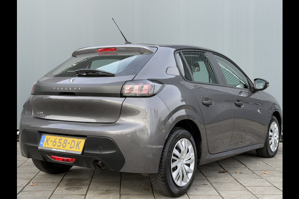 Peugeot 208 BWJ 2021 | 1.2 75PK Like | AIRCO | CRUISE | DAB+ | EL PAKKET |