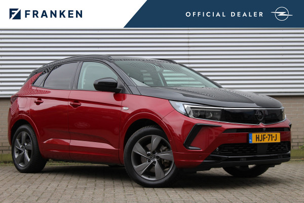 Opel Grandland 1.6 Turbo Plug-In Hybrid 4x4 GSe | Navigatie | BLIS | Adaptieve cruise | Winterpack