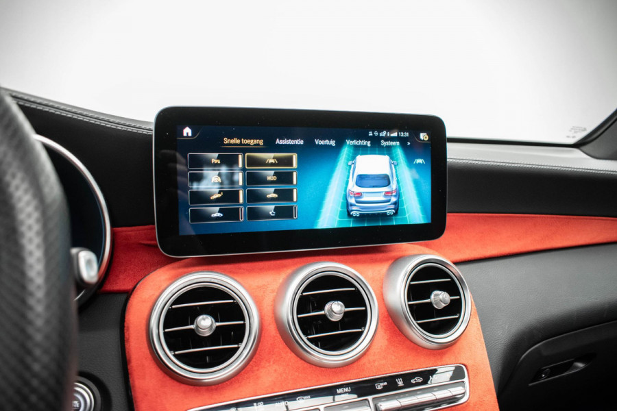 Mercedes-Benz GLC 43 AMG 4MATIC Premium |Pano|Memory|HUD|360|Trekhaak|
