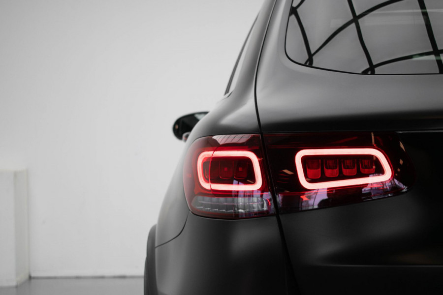 Mercedes-Benz GLC 43 AMG 4MATIC Premium |Pano|Memory|HUD|360|Trekhaak|