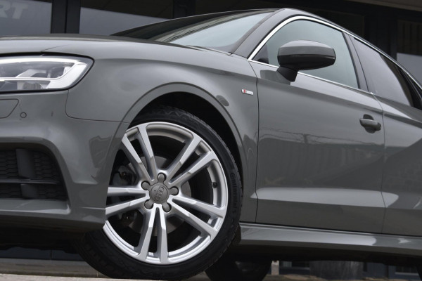 Audi A3 Limousine 30 TFSI Sport S Line | LED | NAP | DEALER ONDERHOUDEN | DAB | NAVIGATIE | CLIMATE CONTROLE