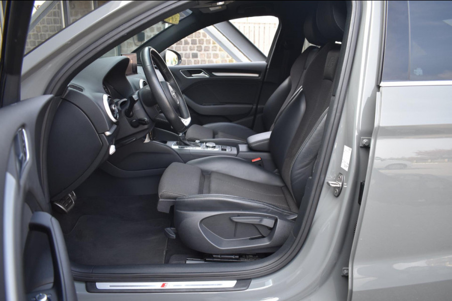Audi A3 Limousine 30 TFSI Sport S Line | LED | NAP | DEALER ONDERHOUDEN | DAB | NAVIGATIE | CLIMATE CONTROLE