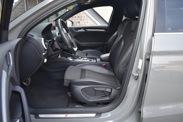 Audi A3 Limousine 30 TFSI Sport S Line | LED | NAP | DEALER ONDERHOUDEN | DAB | NAVIGATIE | CLIMATE CONTROLE