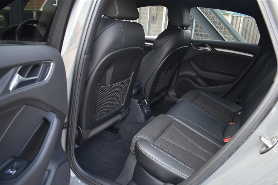 Audi A3 Limousine 30 TFSI Sport S Line | LED | NAP | DEALER ONDERHOUDEN | DAB | NAVIGATIE | CLIMATE CONTROLE