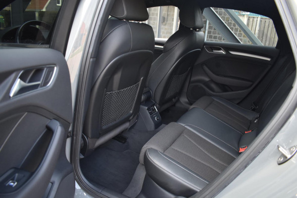 Audi A3 Limousine 30 TFSI Sport S Line | LED | NAP | DEALER ONDERHOUDEN | DAB | NAVIGATIE | CLIMATE CONTROLE