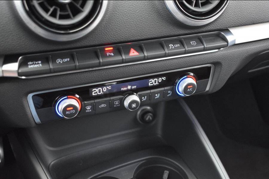 Audi A3 Limousine 30 TFSI Sport S Line | LED | NAP | DEALER ONDERHOUDEN | DAB | NAVIGATIE | CLIMATE CONTROLE