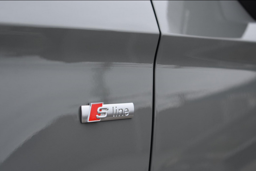 Audi A3 Limousine 30 TFSI Sport S Line | LED | NAP | DEALER ONDERHOUDEN | DAB | NAVIGATIE | CLIMATE CONTROLE