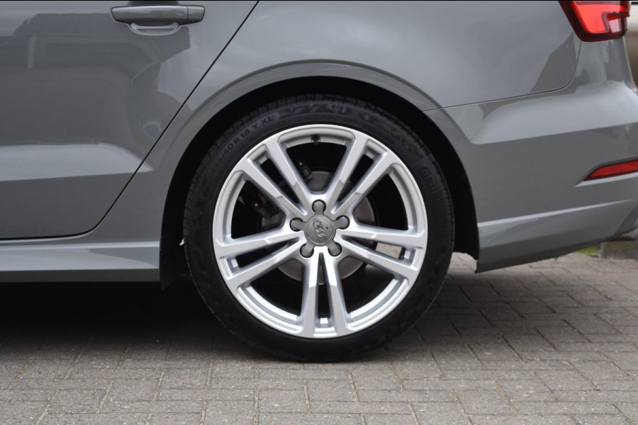 Audi A3 Limousine 30 TFSI Sport S Line | LED | NAP | DEALER ONDERHOUDEN | DAB | NAVIGATIE | CLIMATE CONTROLE