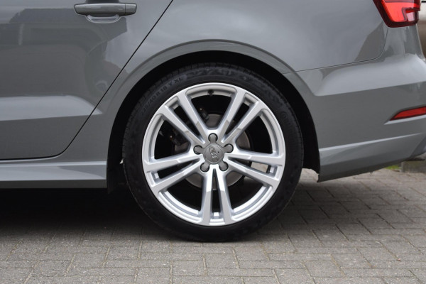 Audi A3 Limousine 30 TFSI Sport S Line | LED | NAP | DEALER ONDERHOUDEN | DAB | NAVIGATIE | CLIMATE CONTROLE
