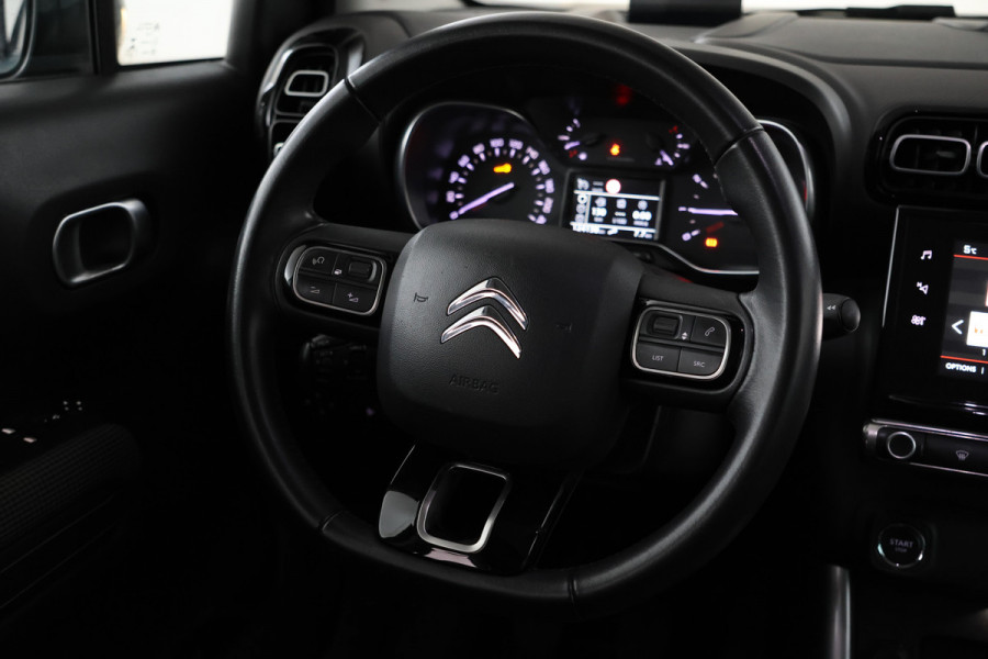 Citroën C3 Aircross 1.2 PureTech S&S Shine Leer, Climate, Navi, Headup