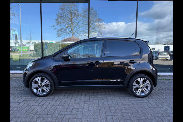 Volkswagen up! 1.0 BMT cross up! - Parkeerhulp - Airco - Cruise - Bluetooth